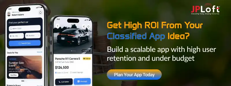 Get High ROI From Your Classified App Idea